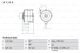 BOSCH Generator 0 986 034 500