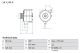 BOSCH Generator 0 986 034 710