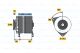 BOSCH Generator 0 986 036 660