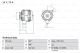 BOSCH Generator 0 986 038 730