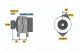 BOSCH Generator 0 986 038 791