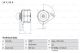 BOSCH Generator 0 986 039 501