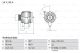 BOSCH Generator 0 986 040 340