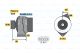 BOSCH Generator 0 986 040 461