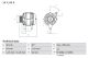 BOSCH Generator 0 986 040 671