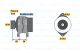 BOSCH Generator 0 986 041 381