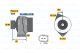 BOSCH Generator 0 986 042 470