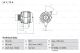 BOSCH Generator 0 986 044 210