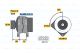 BOSCH Generator 0 986 045 031