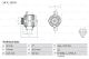 BOSCH Generator 0 986 045 370