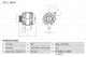 BOSCH Generator 0 986 046 230