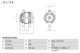 BOSCH Generator 0 986 047 200