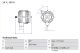 BOSCH Generator 0 986 047 210