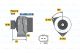 BOSCH Generator 0 986 047 480