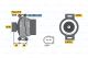 BOSCH Generator 0 986 047 670
