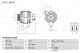 BOSCH Generator 0 986 048 320