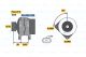BOSCH Generator 0 986 049 030
