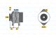 BOSCH Generator 0 986 049 051