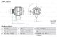 BOSCH Generator 0 986 049 071