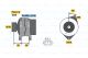 BOSCH Generator 0 986 049 211