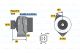 BOSCH Generator 0 986 049 221