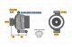 BOSCH Generator 0 986 049 520