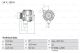 BOSCH Generator 0 986 049 530