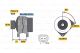 BOSCH Generator 0 986 049 990