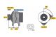 BOSCH Generator 0 986 080 100