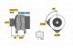 BOSCH Generator 0 986 080 290