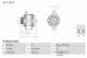 BOSCH Generator 0 986 080 320