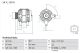 BOSCH Generator 0 986 080 330