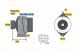 BOSCH Generator 0 986 081 410