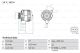 BOSCH Generator 0 986 080 380