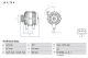 BOSCH Generator 0 986 080 390