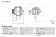 BOSCH Generator 0 986 080 410
