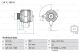 BOSCH Generator 0 986 080 420