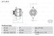 BOSCH Generator 0 986 080 480