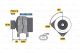 BOSCH Generator 0 986 080 990