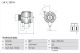 BOSCH Generator 0 986 081 060