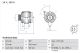 BOSCH Generator 0 986 082 030
