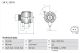 BOSCH Generator 0 986 082 320