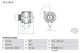 BOSCH Generator 0 986 082 430