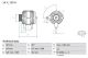BOSCH Generator 0 986 082 440