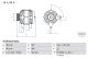 BOSCH Generator 0 986 082 770