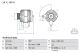 BOSCH Generator 0 986 083 040