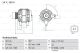 BOSCH Generator 0 986 083 200