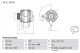 BOSCH Generator 0 986 083 270
