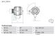 BOSCH Generator 0 986 083 730
