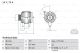 BOSCH Generator 0 986 083 770